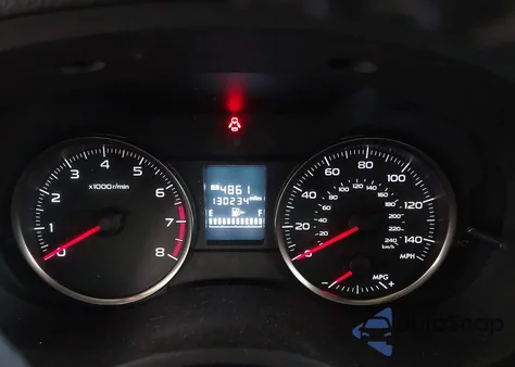 2016 Subaru Impreza 2.0I Sport Premium z USA, uszkodzony, nr VIN JF1GPAP6XG9223958